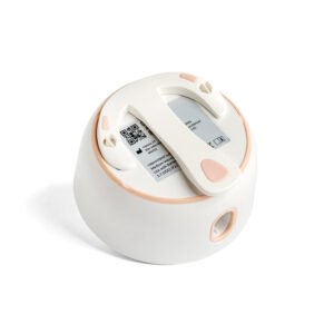 Pump Clip for Double Pump